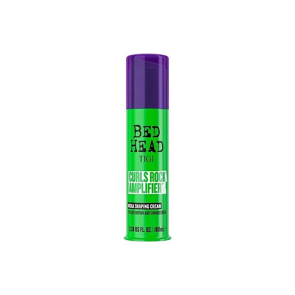 Creme para Cachos Bed Head Tigi Curls Rock Amplifier 100ml