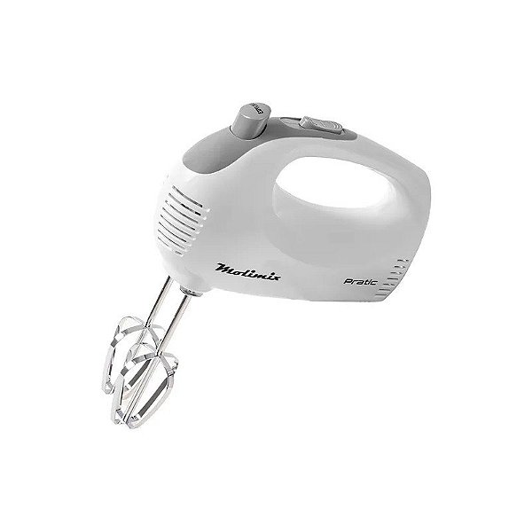 Batedeira Molimix Practic MBT-310 220V - Branca