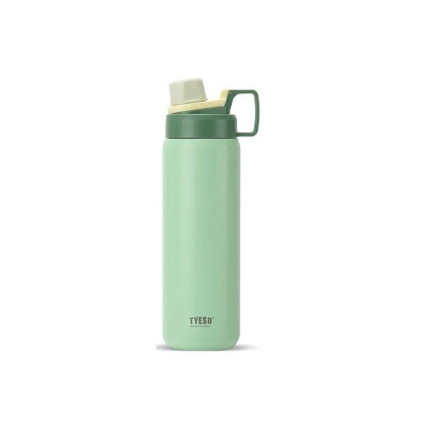 Garrafa Térmica Tyeso TS-01-01009/319 MZ-274 750ML Verde