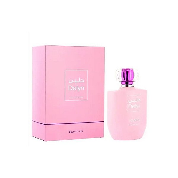 Perfume Hamidi Delyn Feme EDP 100 ML
