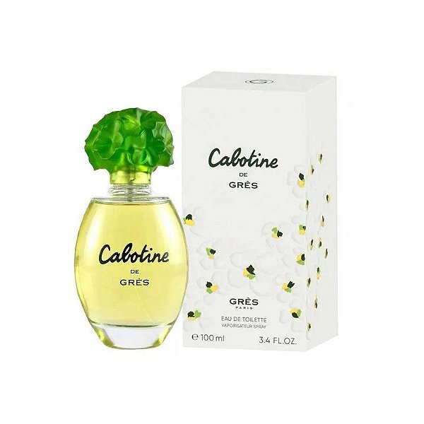 Perfume Feminino Cabotine Gres Edt 100ML