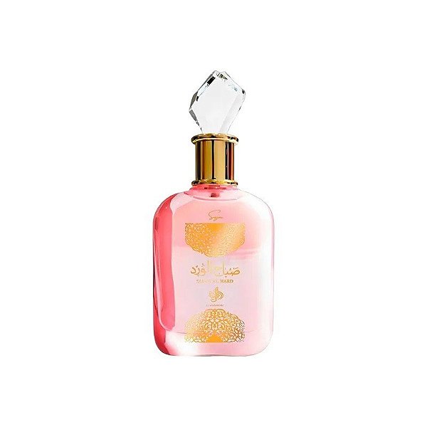 Perfume Al Wataniah Sabah Al Ward Sugar - Água de Perfume - Feminino - 100ML