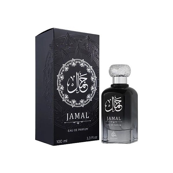 Perfume Nasma Jamal Eau de Parfum - Masculino 100ml