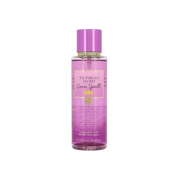Névoa Corporal Victoria's Secret Love Spell Sol - 250ML
