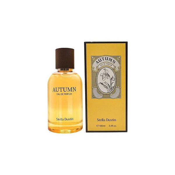 Perfume Stella Dustin Autumn - Eau de Parfum - Unissex - 100ML