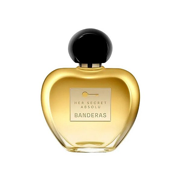 Perfume Antonio Banderas The Secret Absolut Edp - Feminino 50ml