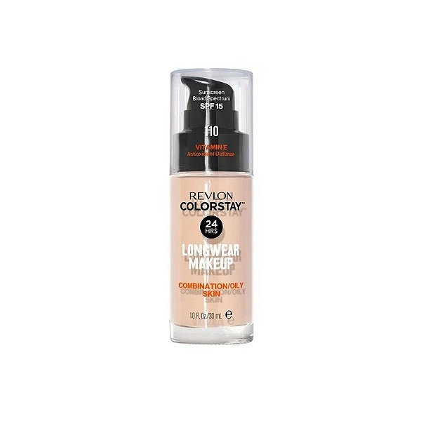 Base Revlon Colorstay Oily Skin 110 Ivory