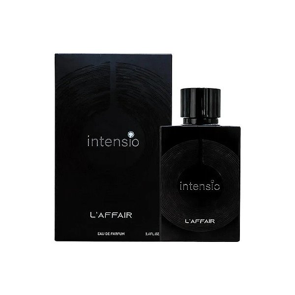 Perfume L’Affair Intensio Eau de Parfum Masculino 100ML