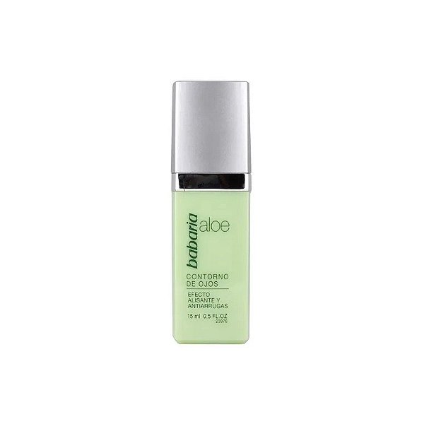 Creme Babaria Contorno dos Olhos Aloe Vera 15ML