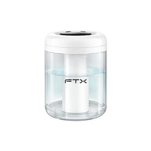 Umidificador de Ar FTX HM2-28 - 2.8L - USB-C - Branco