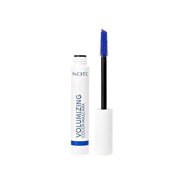 Máscara de Cílios Note Volumizante - Azul 8ML