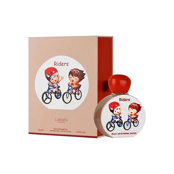 Perfume Lattafa Kids Rivers Edp Unissex - 75ml