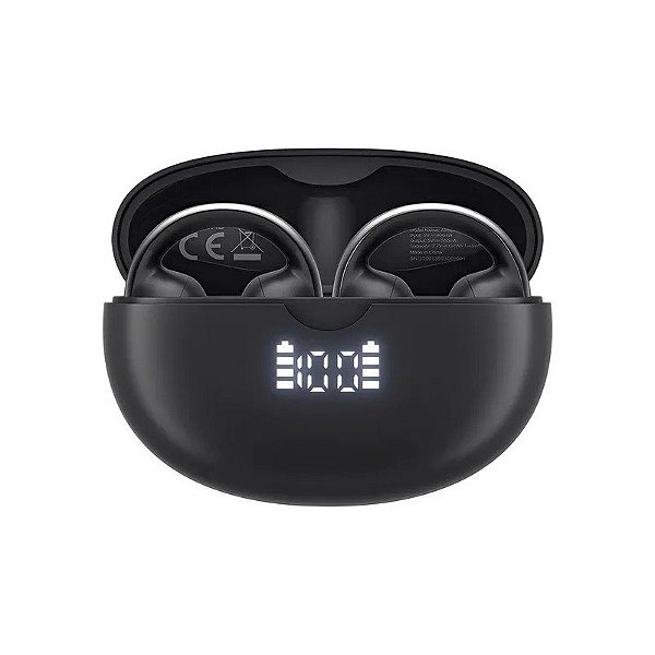 Fone de Ouvido Blackview Airbuds 13 - Preto Lava