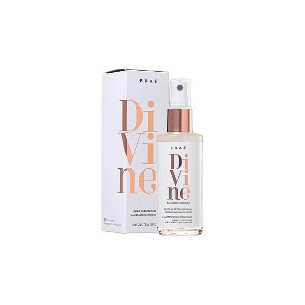 Máscara Capilar Brae Divine - 60ml