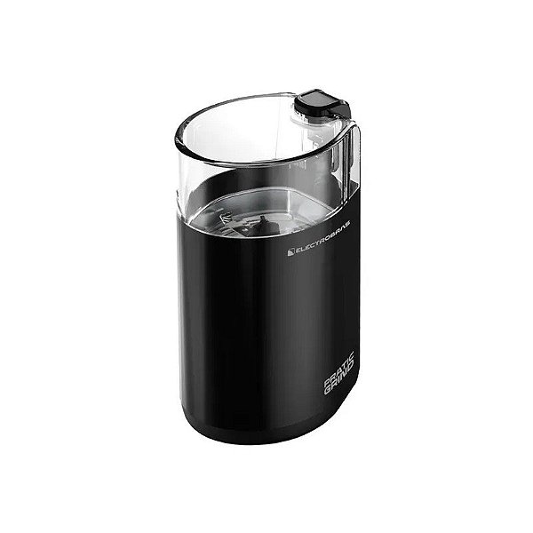 Moedor de Café Electrobras Pratic Grind EBMC-200 200 Watts 127V ~ 60HZ - Preto