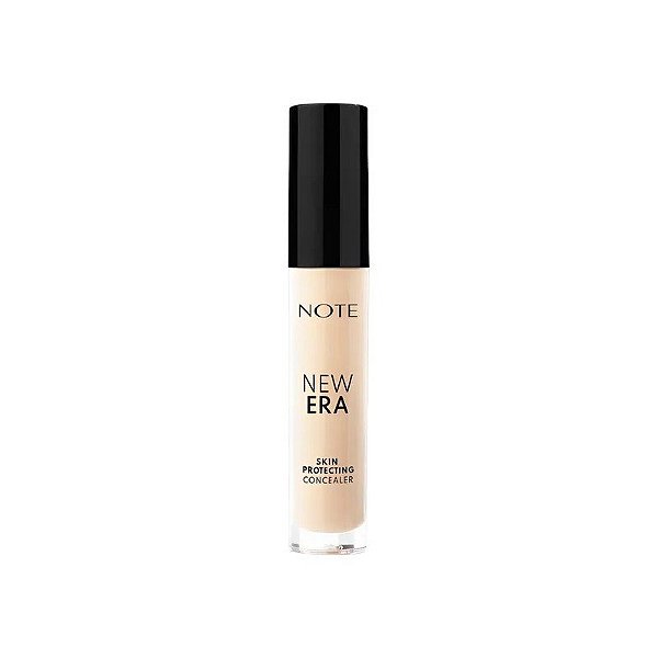 Corretor Líquido Note New Era N20 Skin Protecting N20 Light Beige