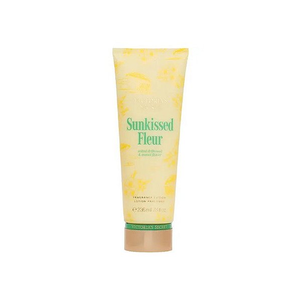 Loção Corporal Victoria's Secret Sunkissed Fleur - 236ML
