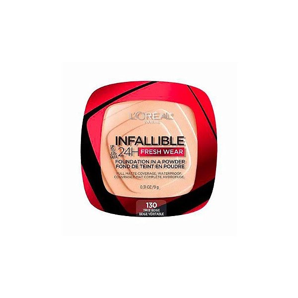 Pó Base Loreal Infallible (130)