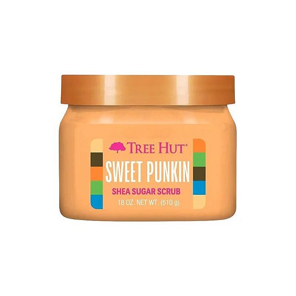 Esfoliante Corporal Tree Hut Sweet Punkim Pote 510G