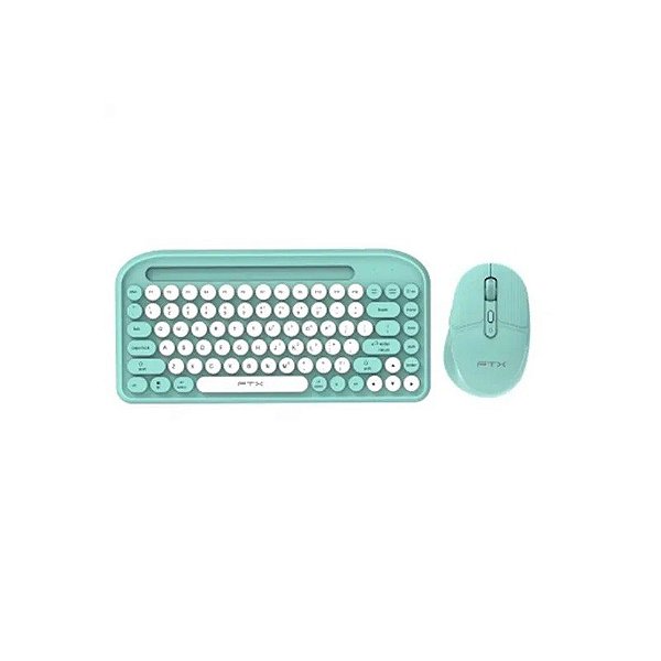 Mouse Gamer FTX FTXGK01 Wireless Pop/Verde