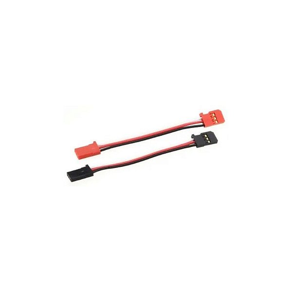 Cabo Extensor Futaba FSH67 80mm 2 Peças FUTM4667