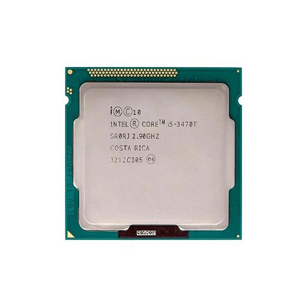 Processador OEM Intel 1155 i5 3470T 2.9GHZ s/CX s/Fan s/G