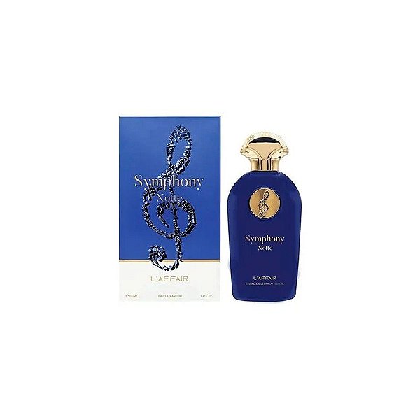 Perfume L'Affair Symphony Notte Edp 100ML
