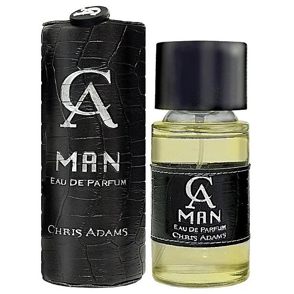 Perfume Chris Adams CA Man Eau de Toilette 100mL - Masculino