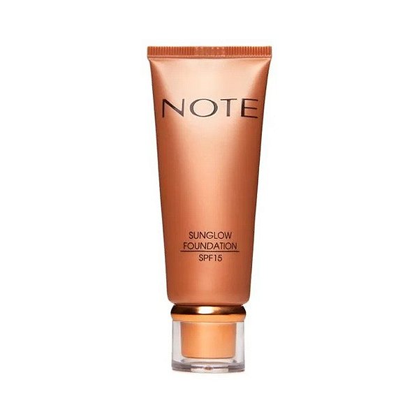Protetor Solar FACE Base Sunglow FPS15 30 35 ml