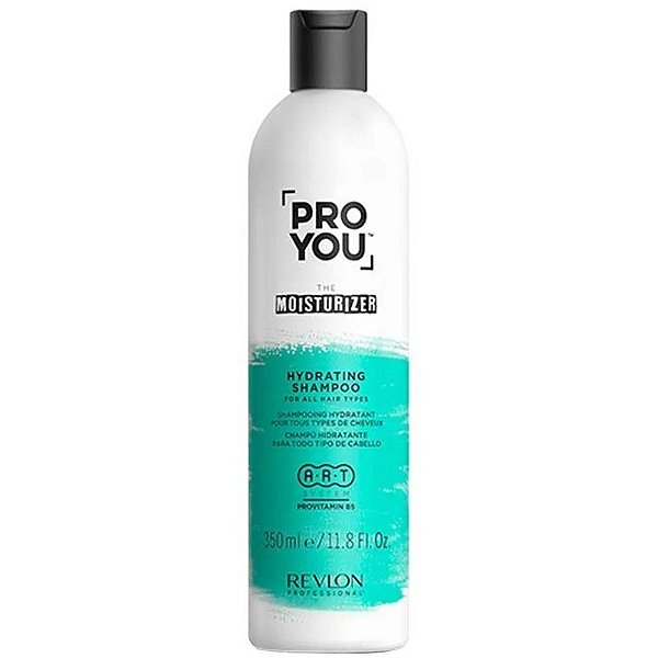 Xampu Revlon ProYou The Moisturizer Hidratante - 350mL