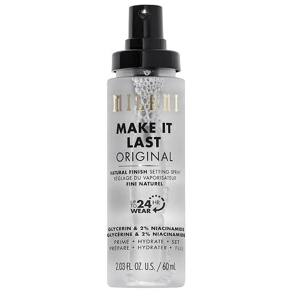 Spray Fixador de Maquiagem Milani Make It Last Original - 60mL