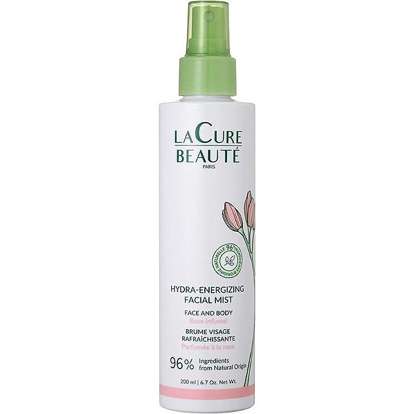 Spray hidratante La Cure Beauté Hidratante-Energizante - 200mL