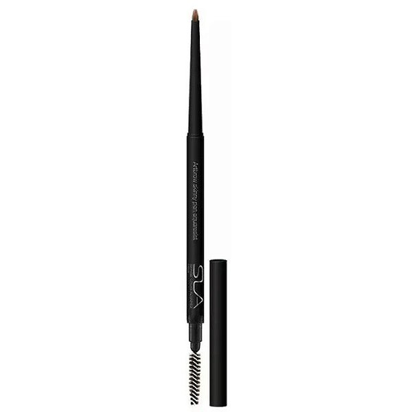 Lápis Delineador SLA Paris Artbrow Skinny Aquaresist 50 Ash Bronde - 0,14g