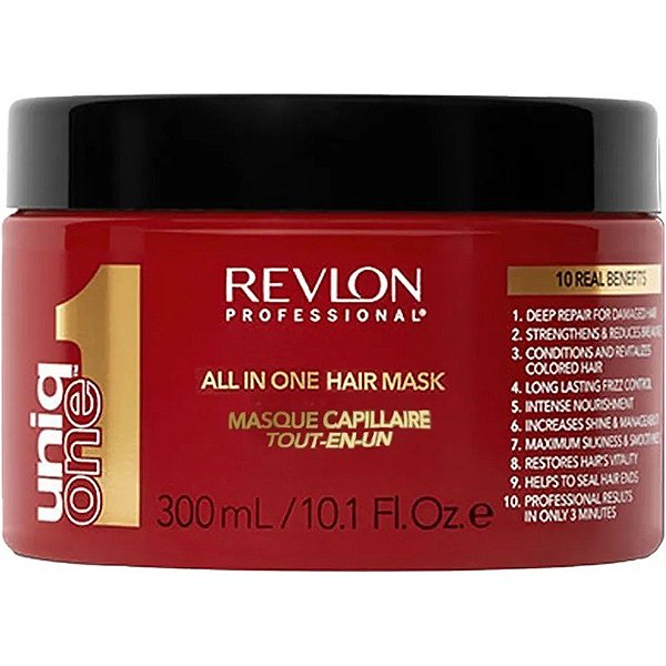 Máscara Capilar Revlon Uniq One All In One - 300mL