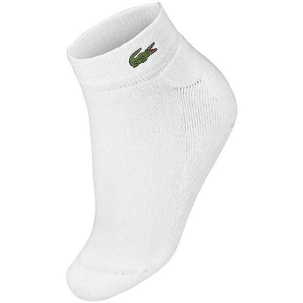 Meias Soquete Lacoste RA874123G8K