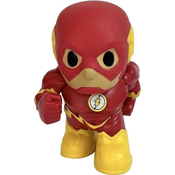 Brinquedo HEADSTART OOSHIES 23832 DC THE FLASH