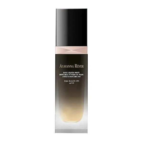 Base Líquida Ayvanna Rêver Matte FPS30 N11 - 30mL