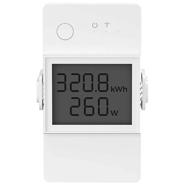 Interruptor Smart Sonoff Pow Elite Powr3