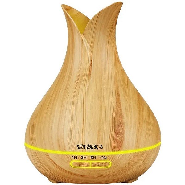 Difusor de Aroma Ultrassônico Satellite A-H6706 400mL LED