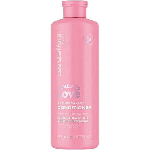 Condicionador Lee Stafford Scalp Love Antirruptura - 500mL