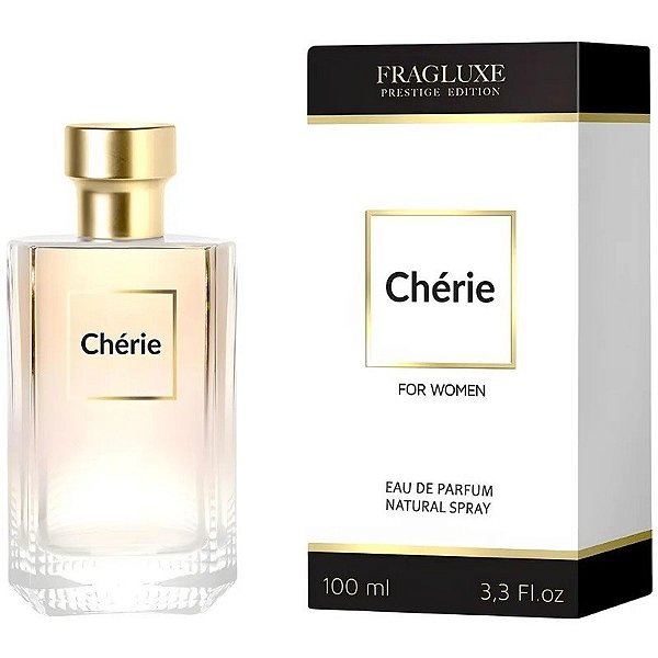 Perfume Fragluxe Chérie EDP 100ml - Feminino