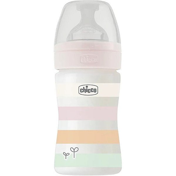 CHICCO Mamadeira Para Bebê 28611110 Well Being 150ml