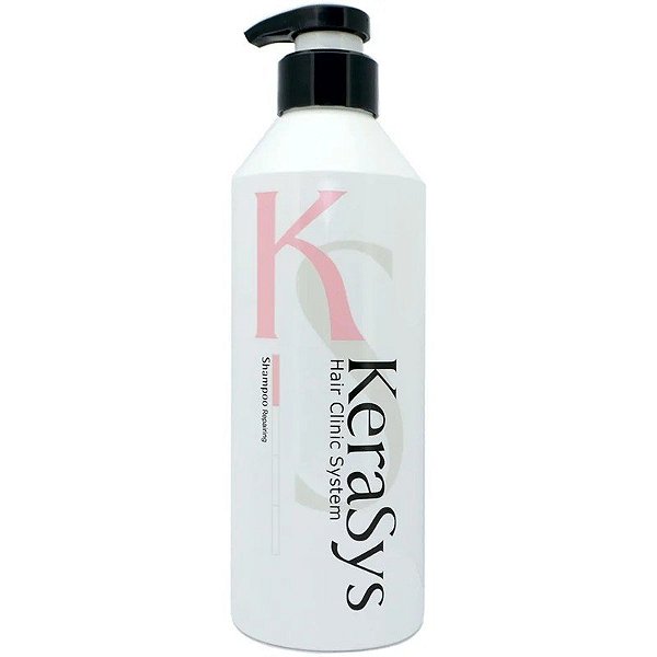 Shampoo Reparador Kerasys Clinic System