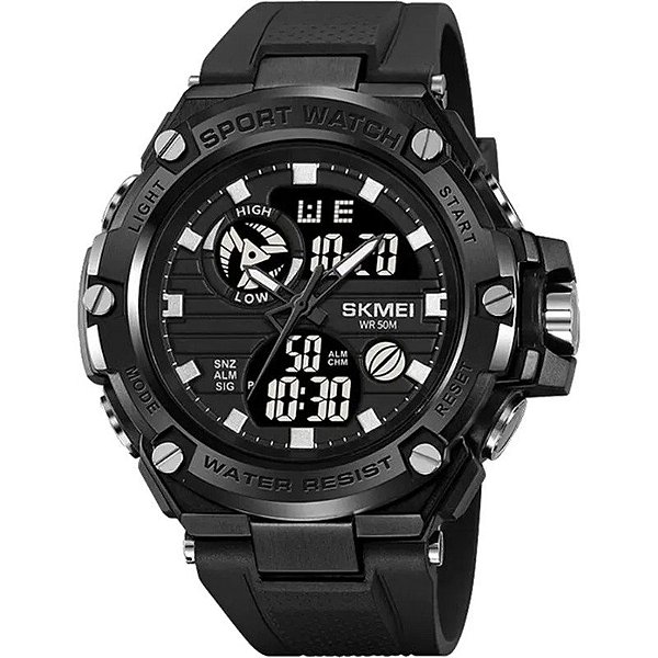 Relógio Skmei 2119 Preto - Masculino