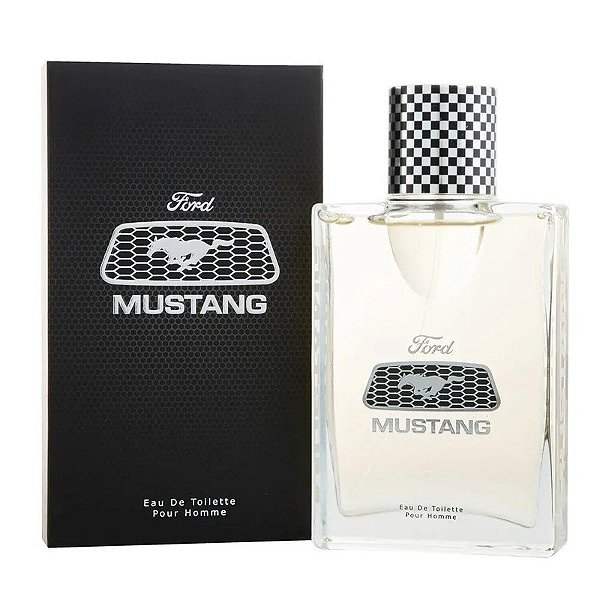 Perfume Ford Mustang EDT 100ml - Masculino