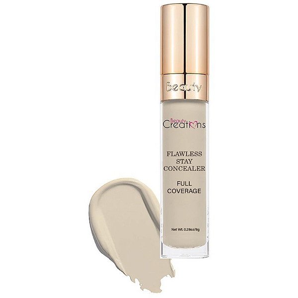 Corretivo Beauty Creations Flawless Stay Concealer C4 - 8g