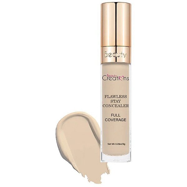 Corretivo Beauty Creations Flawless Stay Concealer C5 - 8g