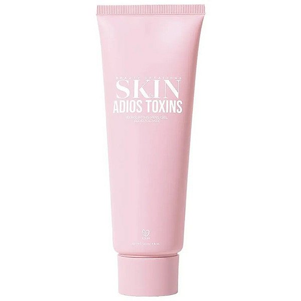 Gel Esfoliante Beauty Creations Skin Adios Toxins - 120mL