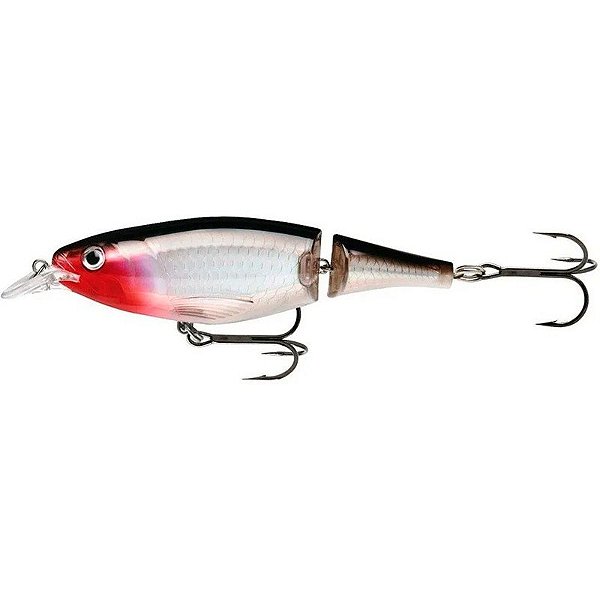 Isca Artificial Rapala Jointed Shad XJS-13 S - Prata