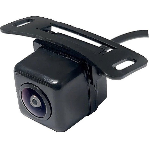 Câmera de Ré Automotiva Nakamichi NC-A210 Preto (Universal)